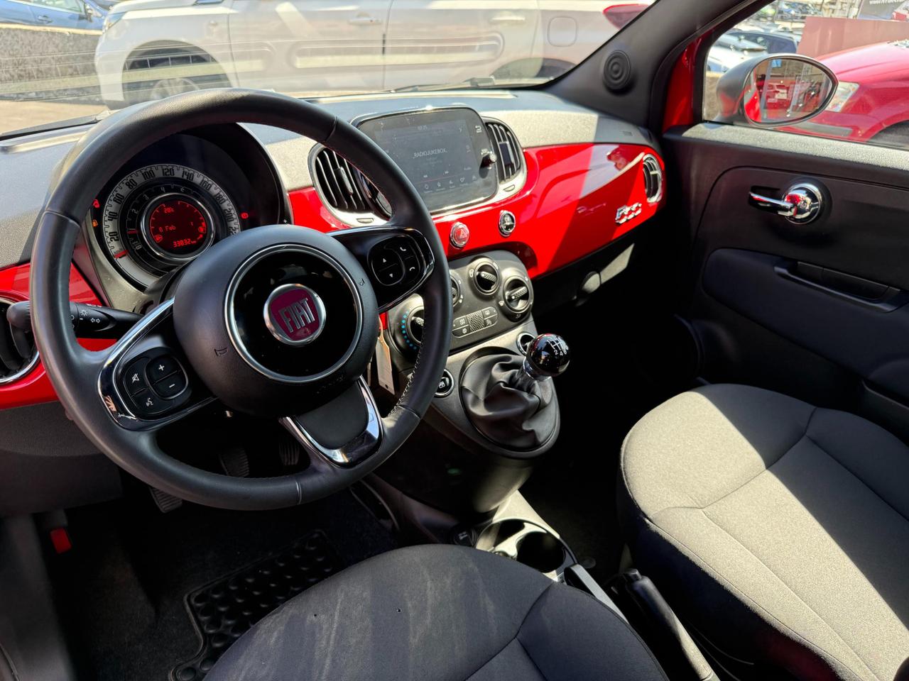 Fiat 500 1.0 hybrid 70cv