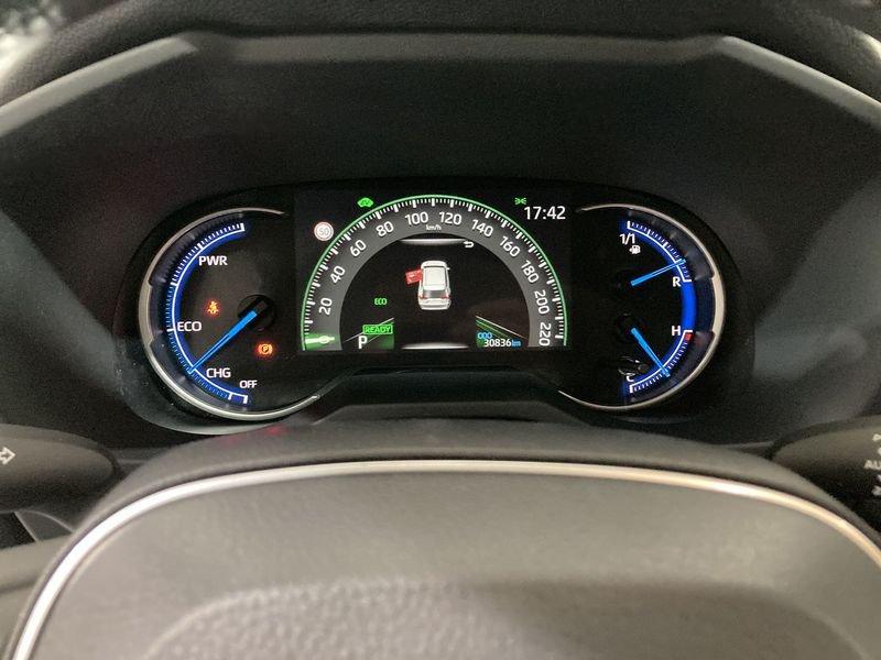 Toyota RAV4 2.5 HV (218CV) E-CVT Dynamic 2WD