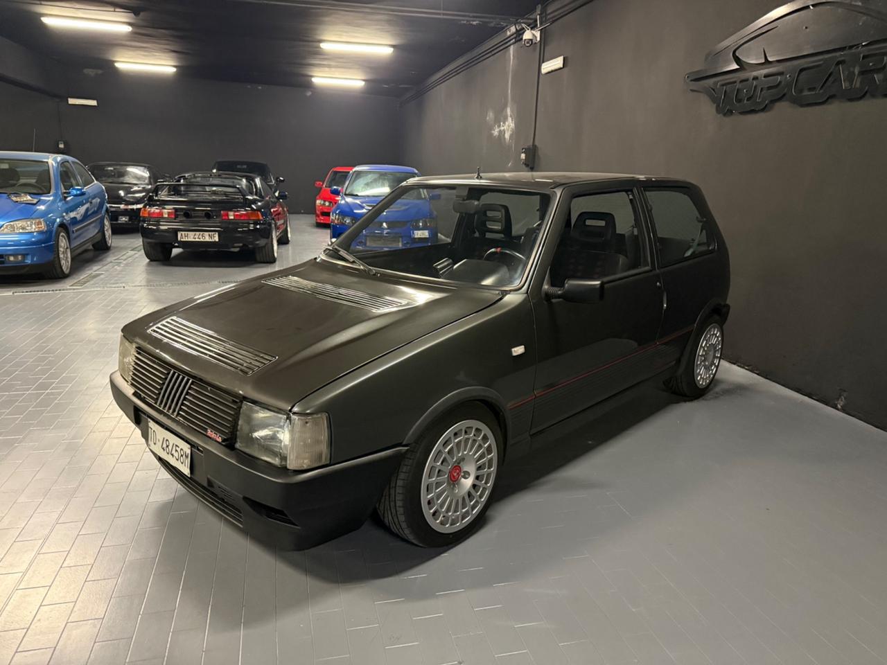 Fiat Uno turbo i.e. 3 porte Coriasco TO