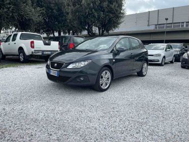 SEAT IBIZA - GPL - PER NEOPATENTATI