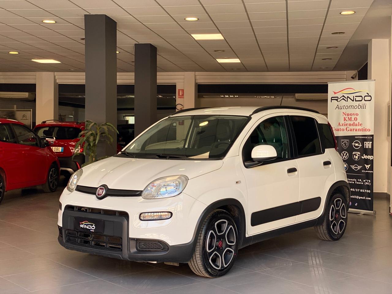 Fiat Panda 1.0 FireFly S&S Hybrid 70 CV City Life