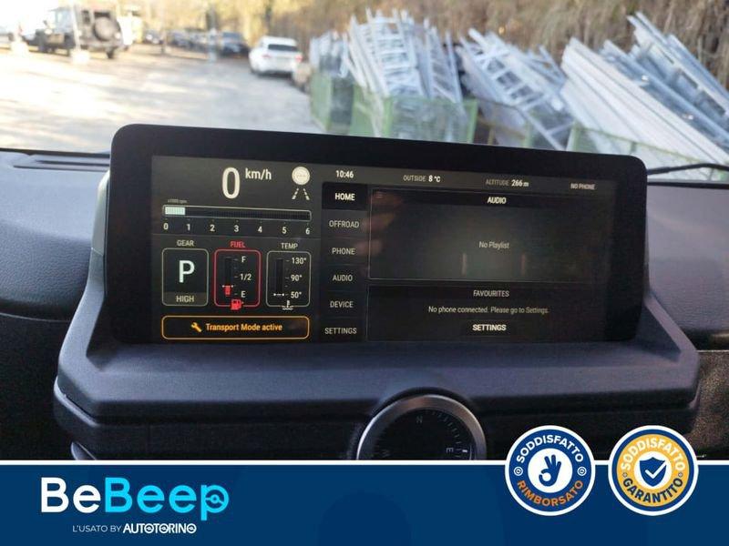 Ineos Grenadier STATION WAGON 3.0 TWIN-TURBO D FIELDMAST