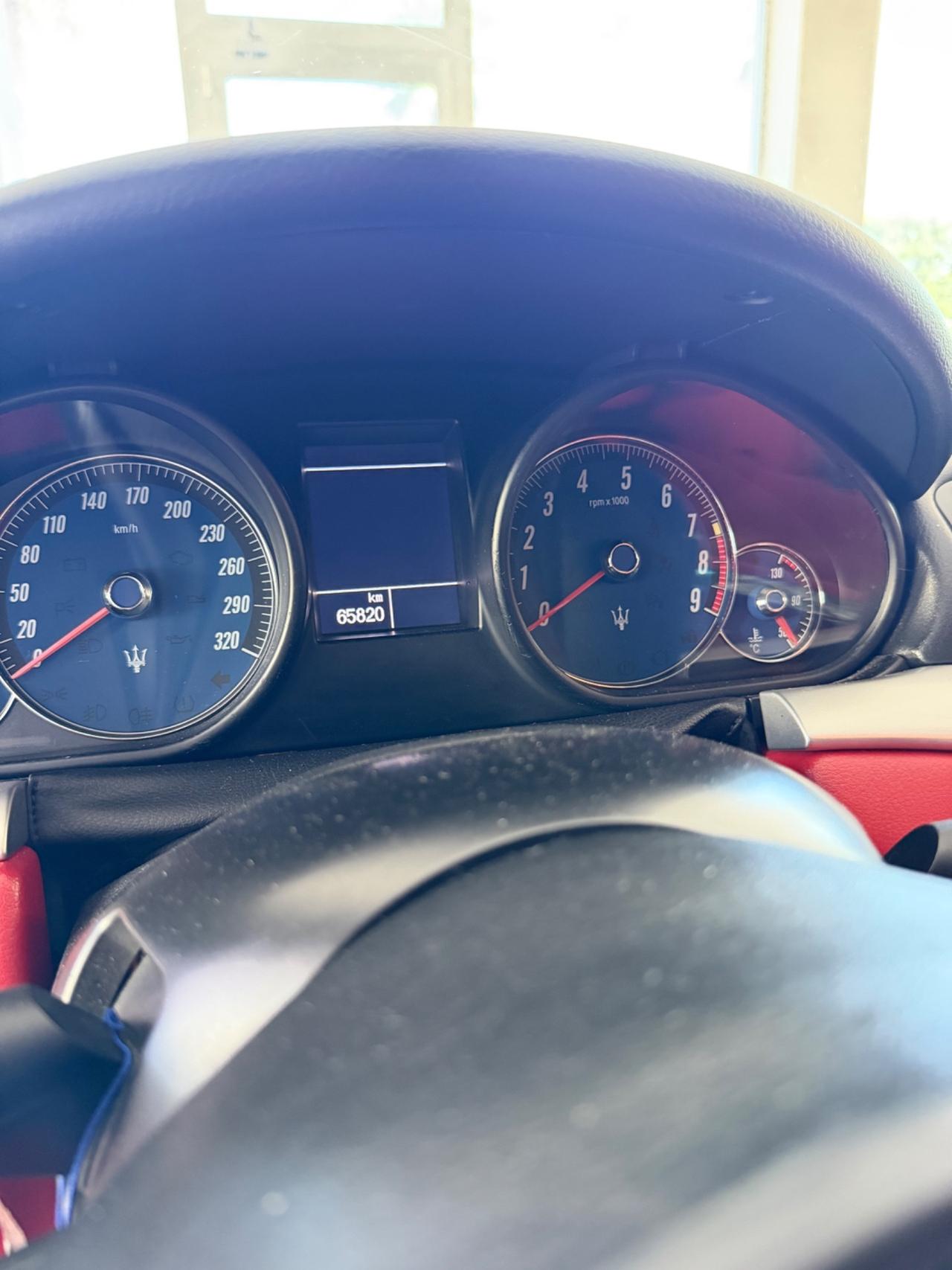 Maserati GranTurismo 4.2 V8