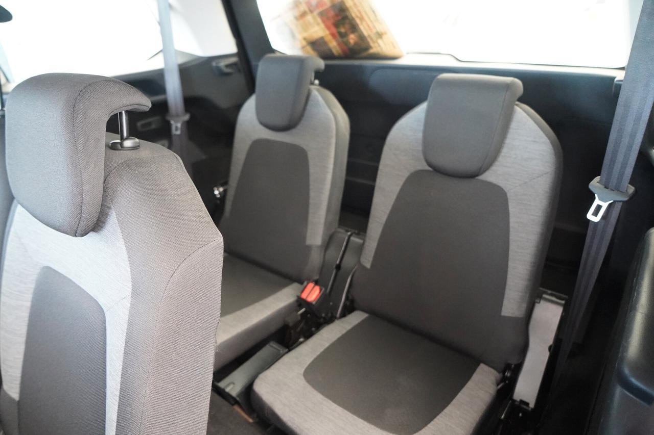 Citroen Grand C4 Picasso BlueHDi 120 Shine