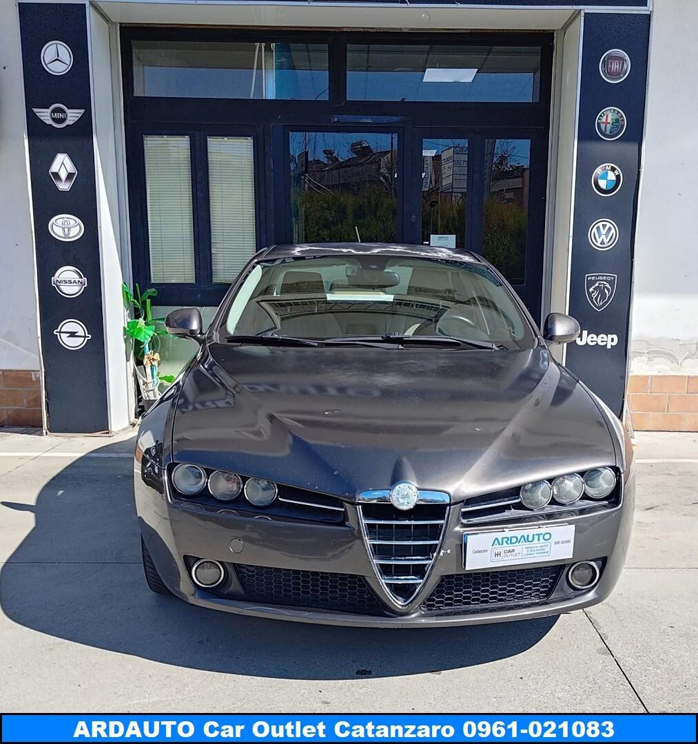 Alfa Romeo 159 2.4 Jtdm 210 cv