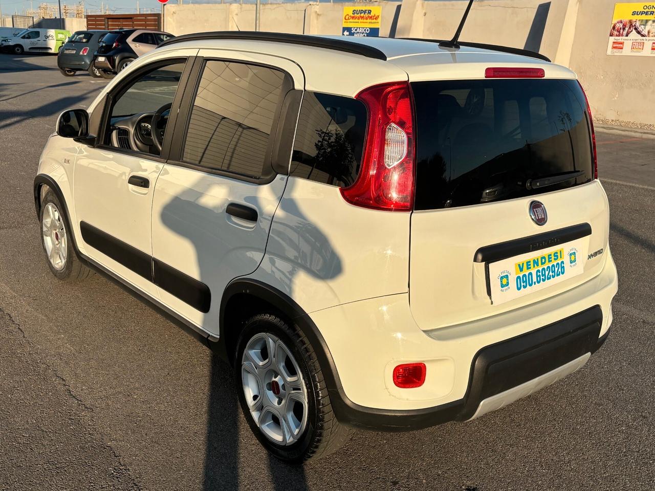 Fiat Panda 1.0 FireFly S&S Hybrid City Life
