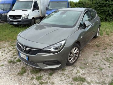 Opel Astra 1.5 CDTI 122 CV S&S 5 porte GS Line non va in moto