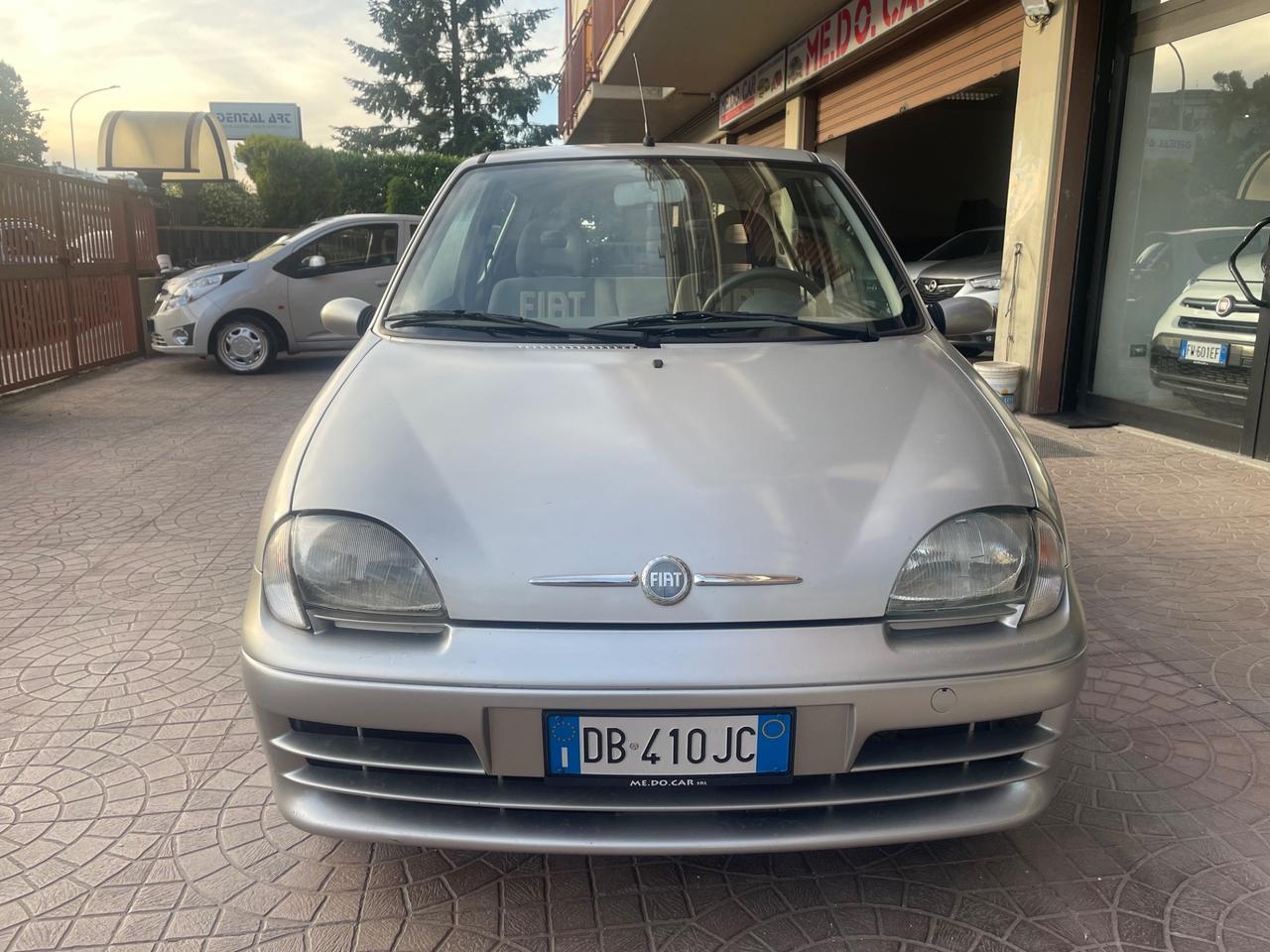 Fiat 600 1.1