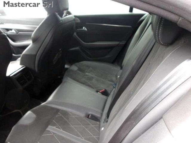 PEUGEOT 508 508 II Berlina 1.5 bluehdi GT Pack EAT 8 130CV N