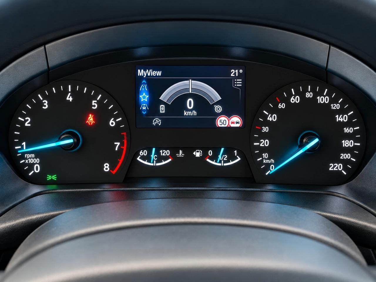Ford Puma 1.0 Hybrid 125 CV ST-Line PERFETTA!