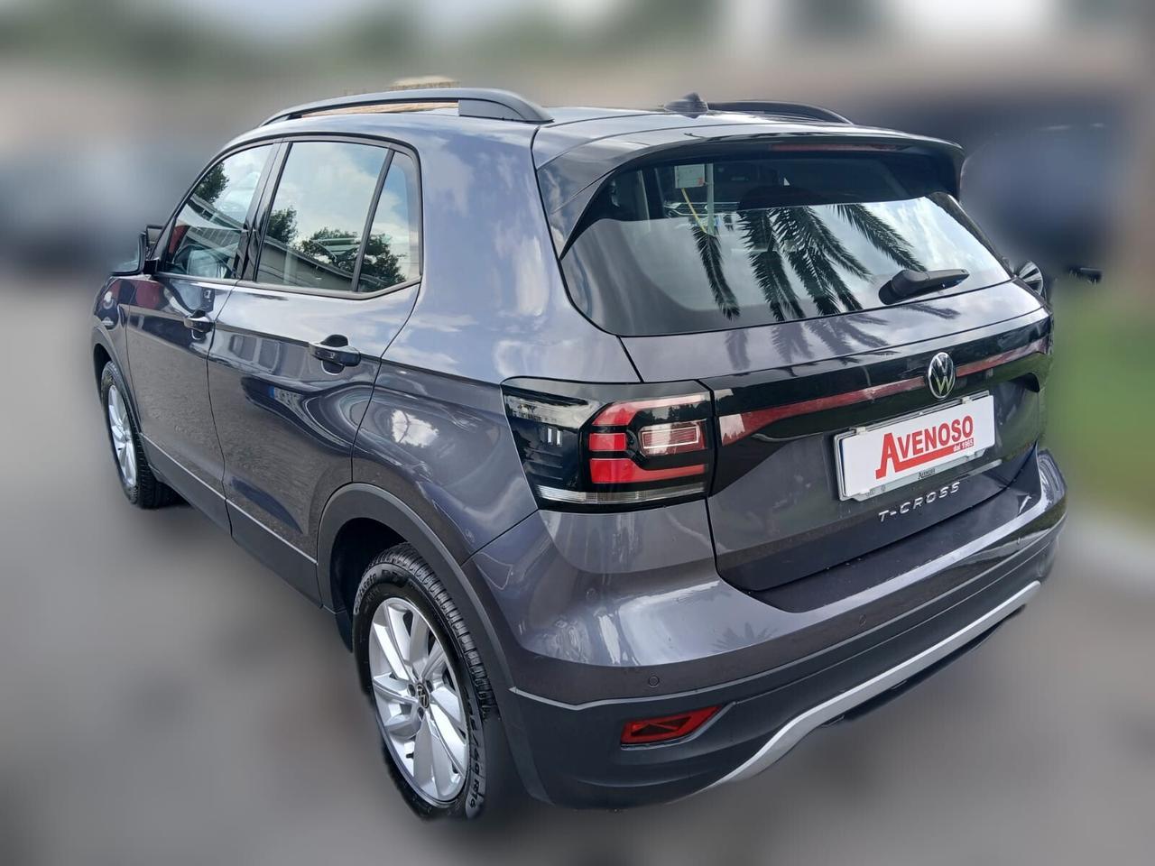 Volkswagen T-Cross 1.0 TSI 110 CV DSG Style-AZIENDALE