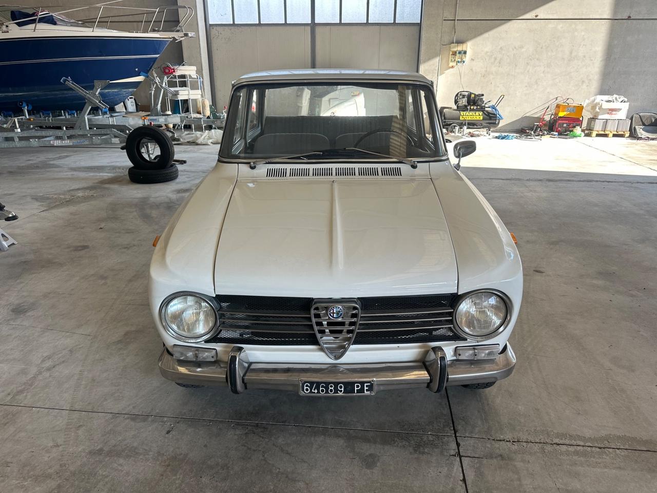 Alfa Romeo Giulia 1300 TI Possibile Permuta