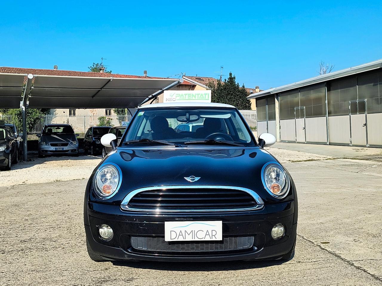 Mini 1.4 16V One Benzina *Ok Neopatentati*