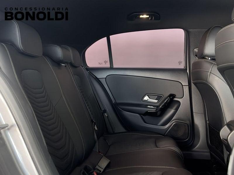 Mercedes-Benz Classe A A 180 d Automatic Business