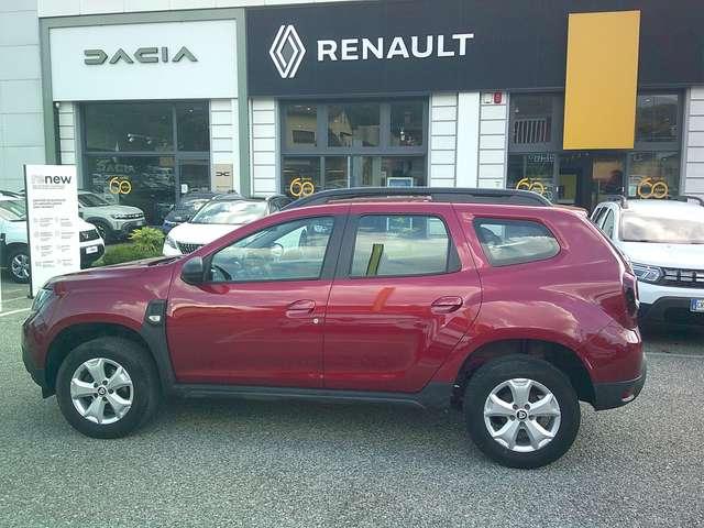 Dacia Duster Duster 1.0 tce 100cv Comfort Plus Eco-gpl 4x2