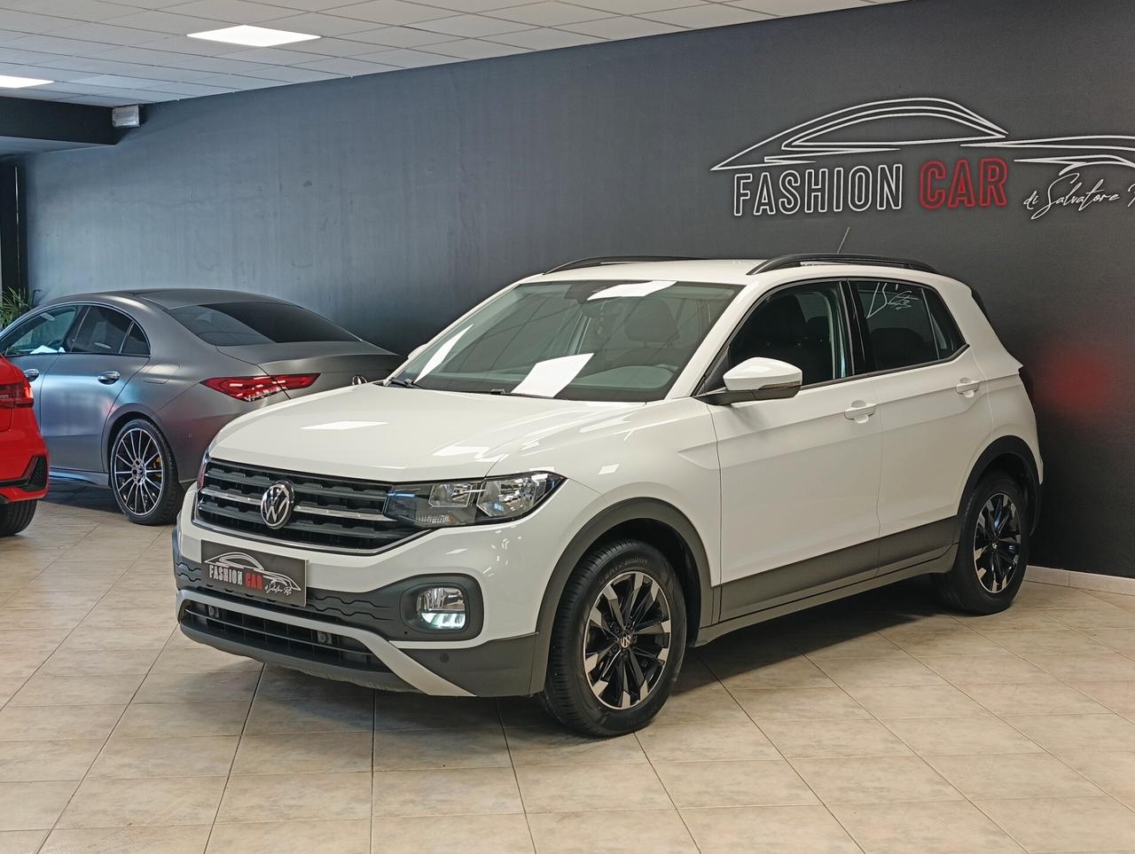 Volkswagen T-Cross 1.0 TSI Style BMT