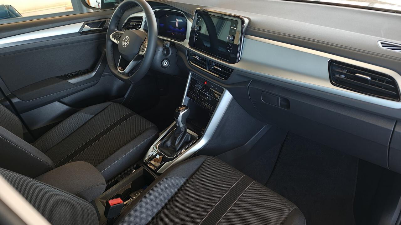 Volkswagen T-Roc 2.0 TDI SCR 150 CV DSG Life