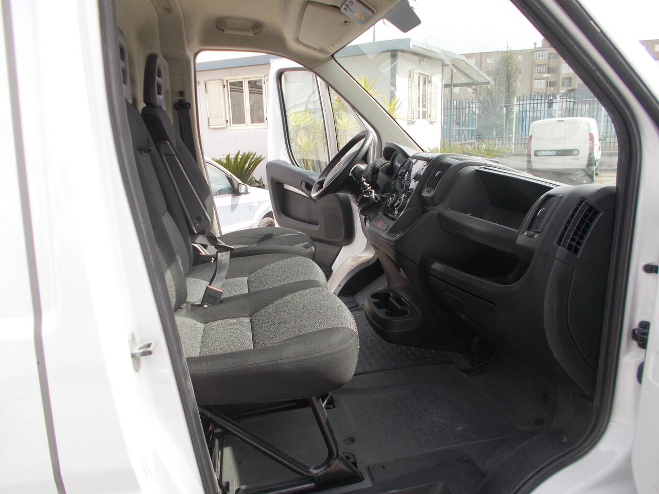 Iveco fiat ducato anno 2021 frigo e.6