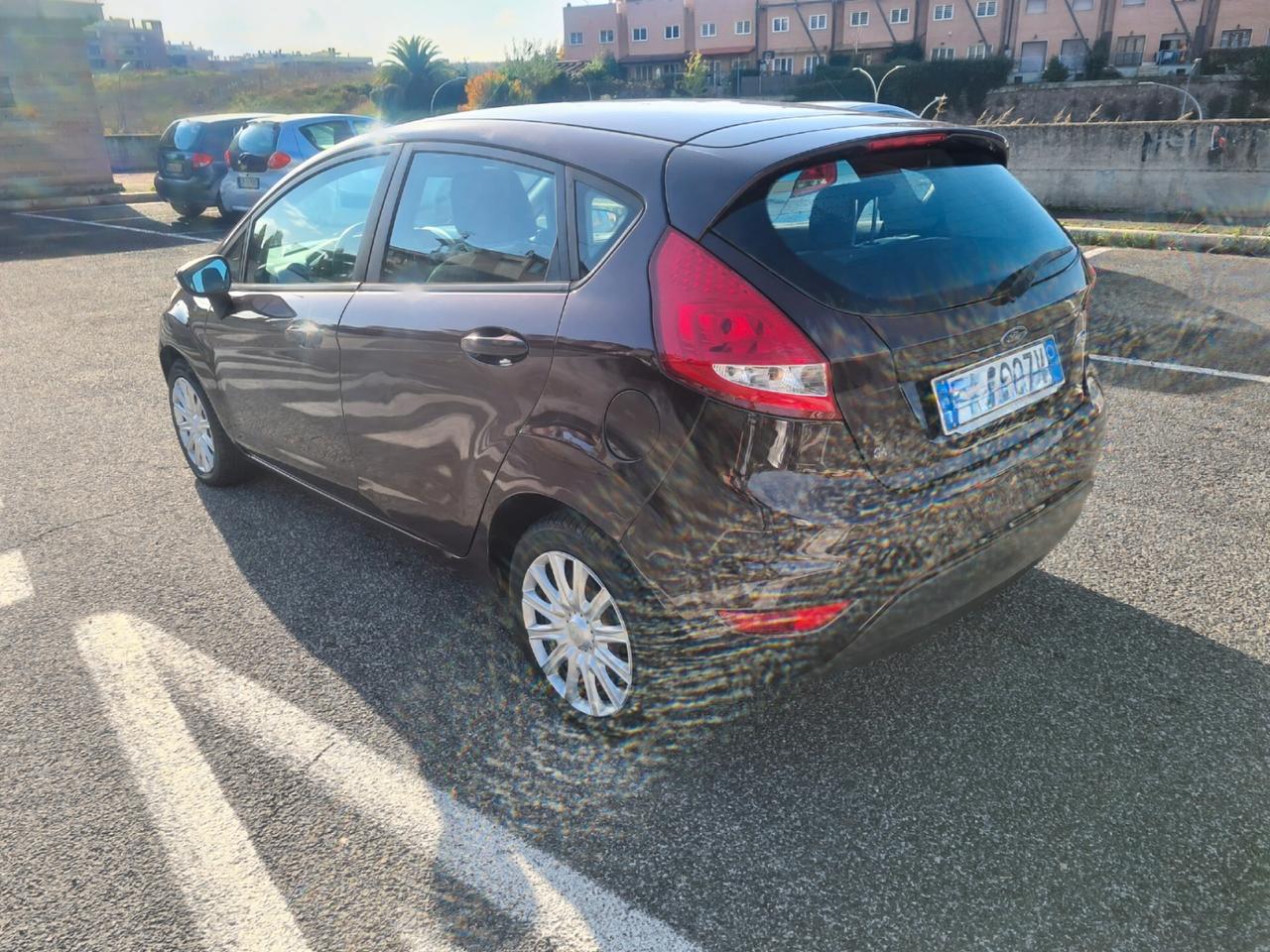 Ford Fiesta Fiesta 1.4 5 porte Bz.- GPL