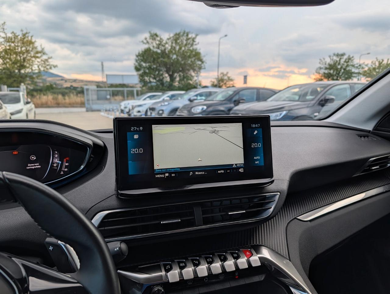 Peugeot 3008 BlueHDi 130 S&S EAT8 Active