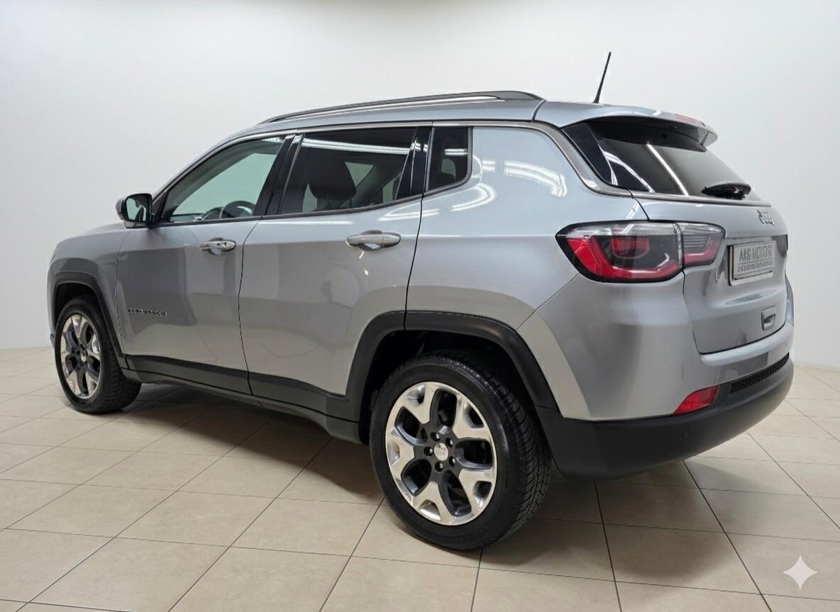 JEEP COMPASS 1.6 MJT 120cv LIMITED