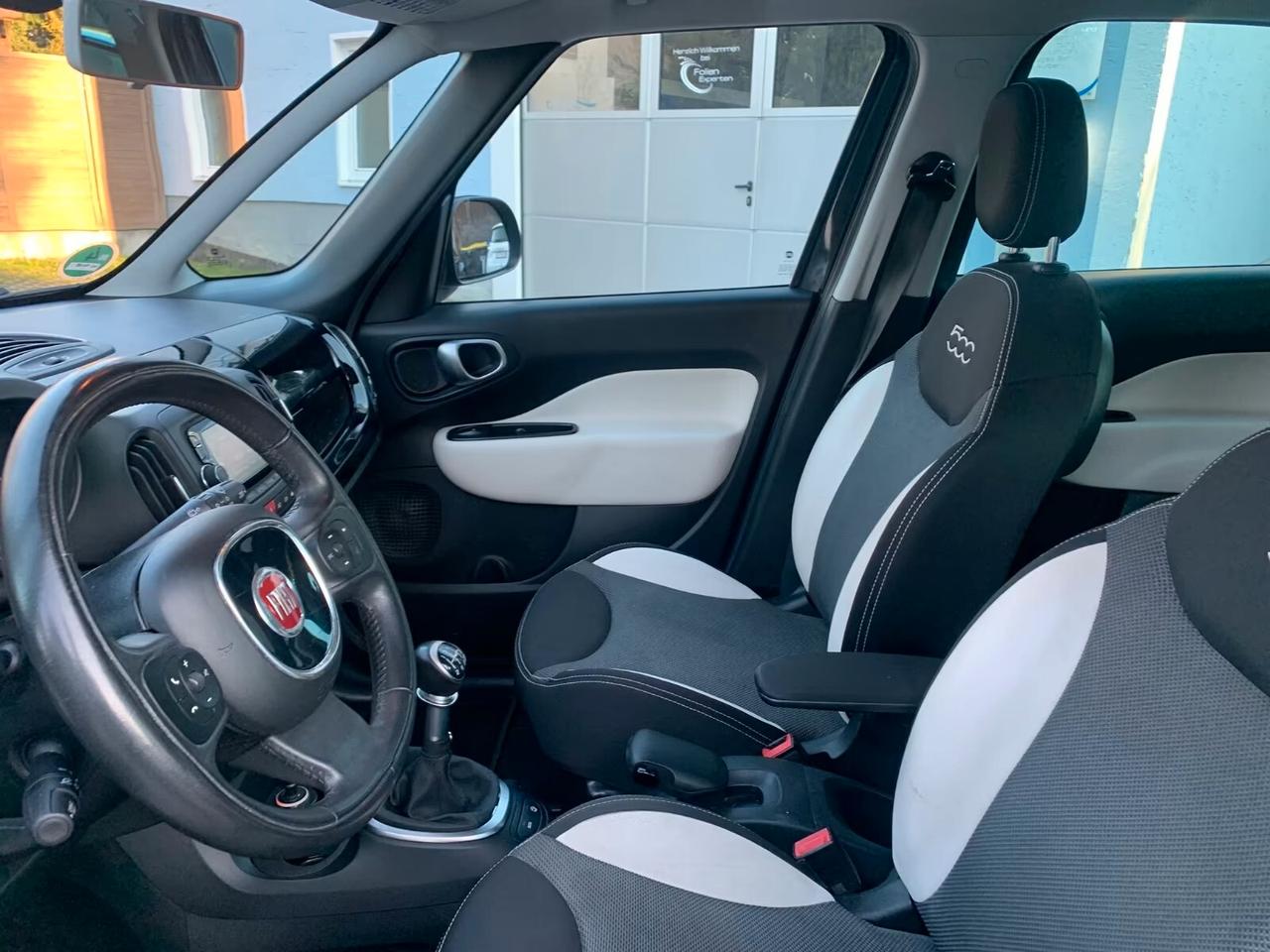 Fiat 500L 0.9 TwinAir 105 CV Trekking