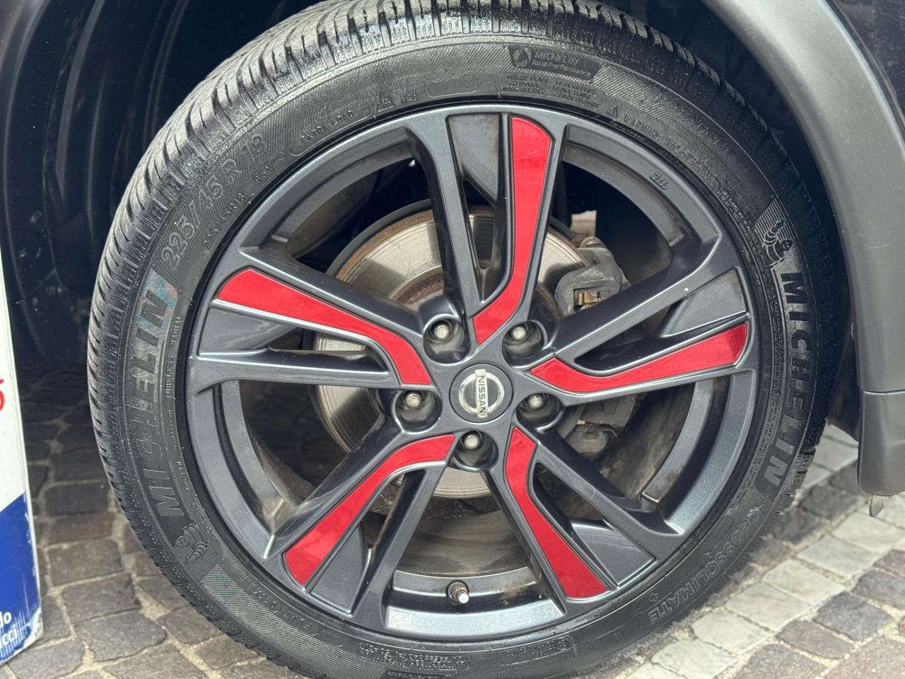 Nissan Juke 1.2 DIG-T 115 Start&Stop Tekna
