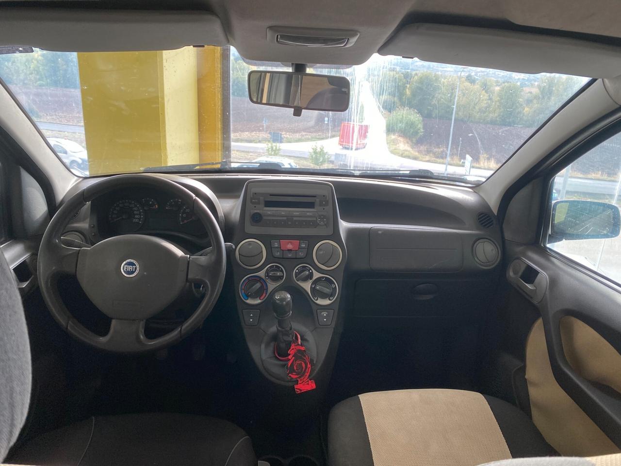 Fiat Panda 1.3 MJT 16V 4x4 Cross