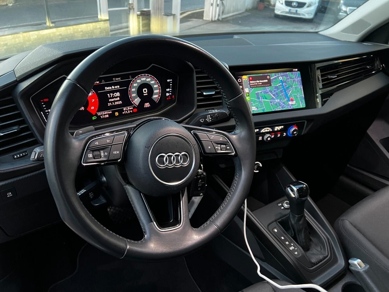 Audi A1 SPB 30 TFSI S Tronic- 2019-MATRIX