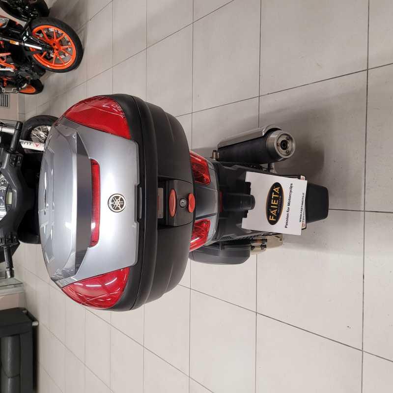 Yamaha X-Max 250 - 2007