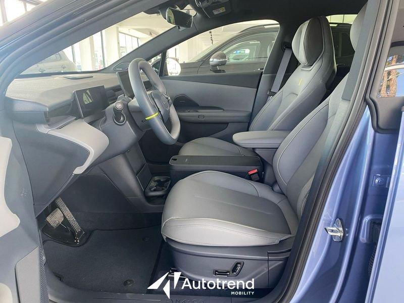 Lynk & Co 02 EV 272 CV NAVI TETTO LED More