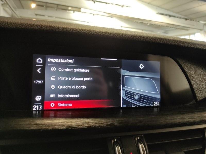 ALFA ROMEO Stelvio - Stelvio 2.2 Turbodiesel 160 CV AT8 RWD Super