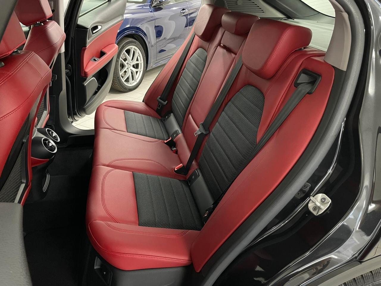 Alfa Romeo Stelvio 2.2 TD 190 CV EXECUTIVE 19" DISTRIBUZIONE ESEGUITA