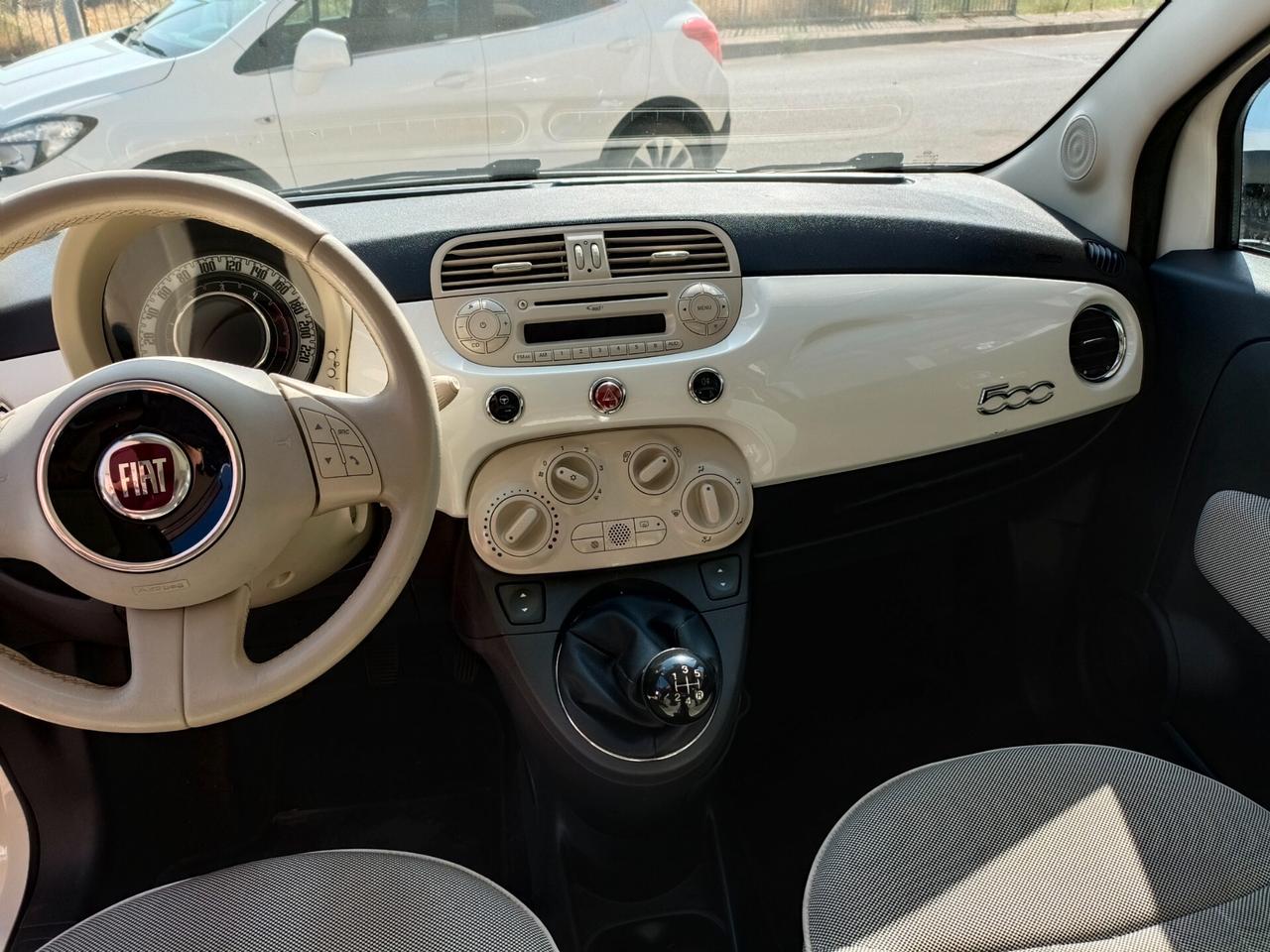 Fiat 500 1.3 Multijet 16V 95 CV Lounge
