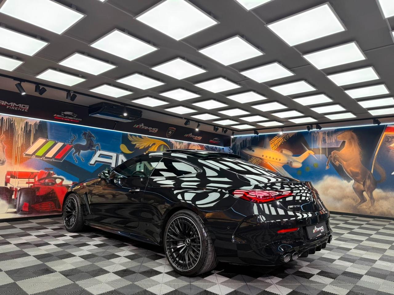 Mercedes-benz CLE 53 AMG Coupé 4Matic+ Premium Plus (865)