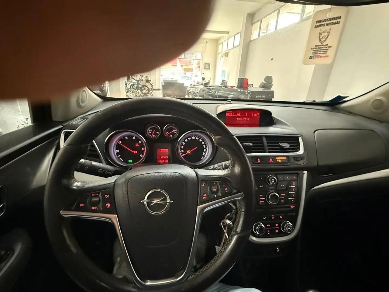 Opel Mokka 1.7 CDTI Ecotec 130CV 4x4 Start&Stop Cosmo