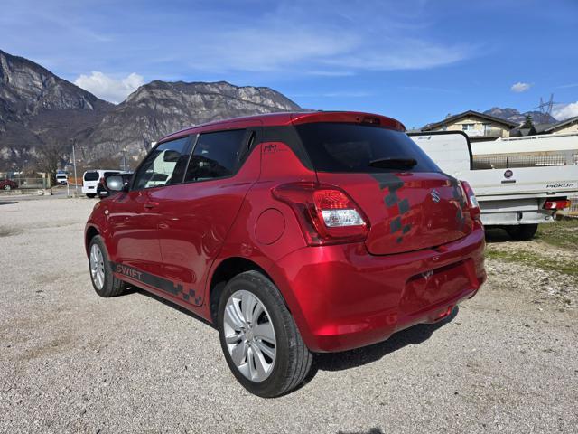 SUZUKI Swift 1.2 Hybrid 4WD AllGrip Top