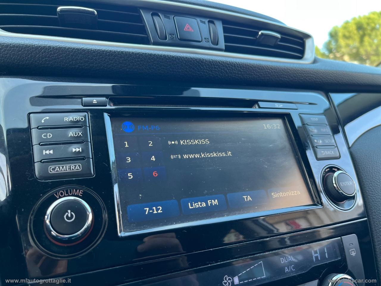 NISSAN Qashqai 1.5 dCi Business