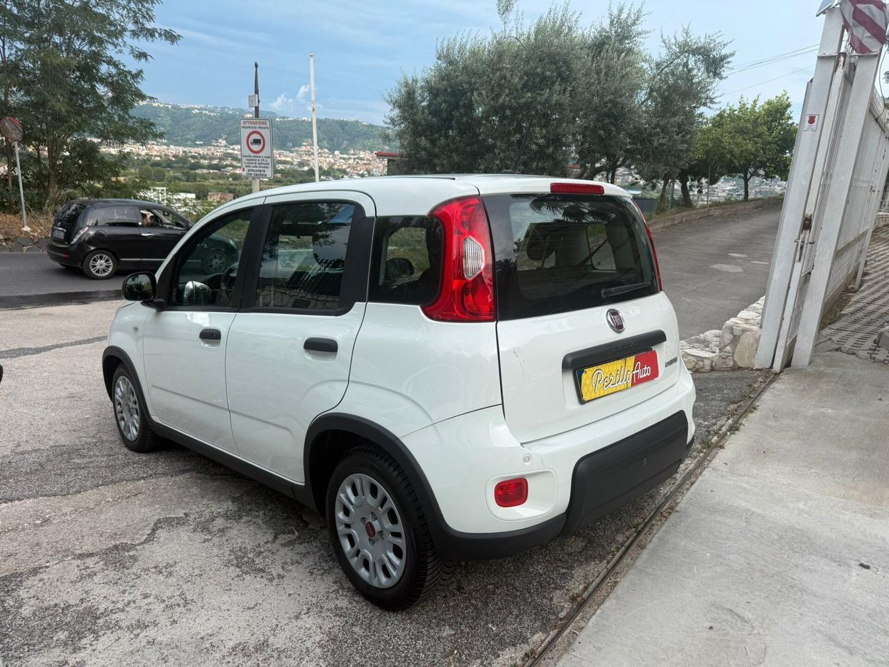 Fiat Panda 1.0 FireFly S&S Hybrid