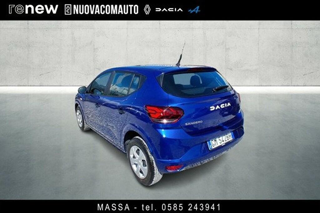 Dacia Sandero Streetway 1.0 tce ECO-G Essential
