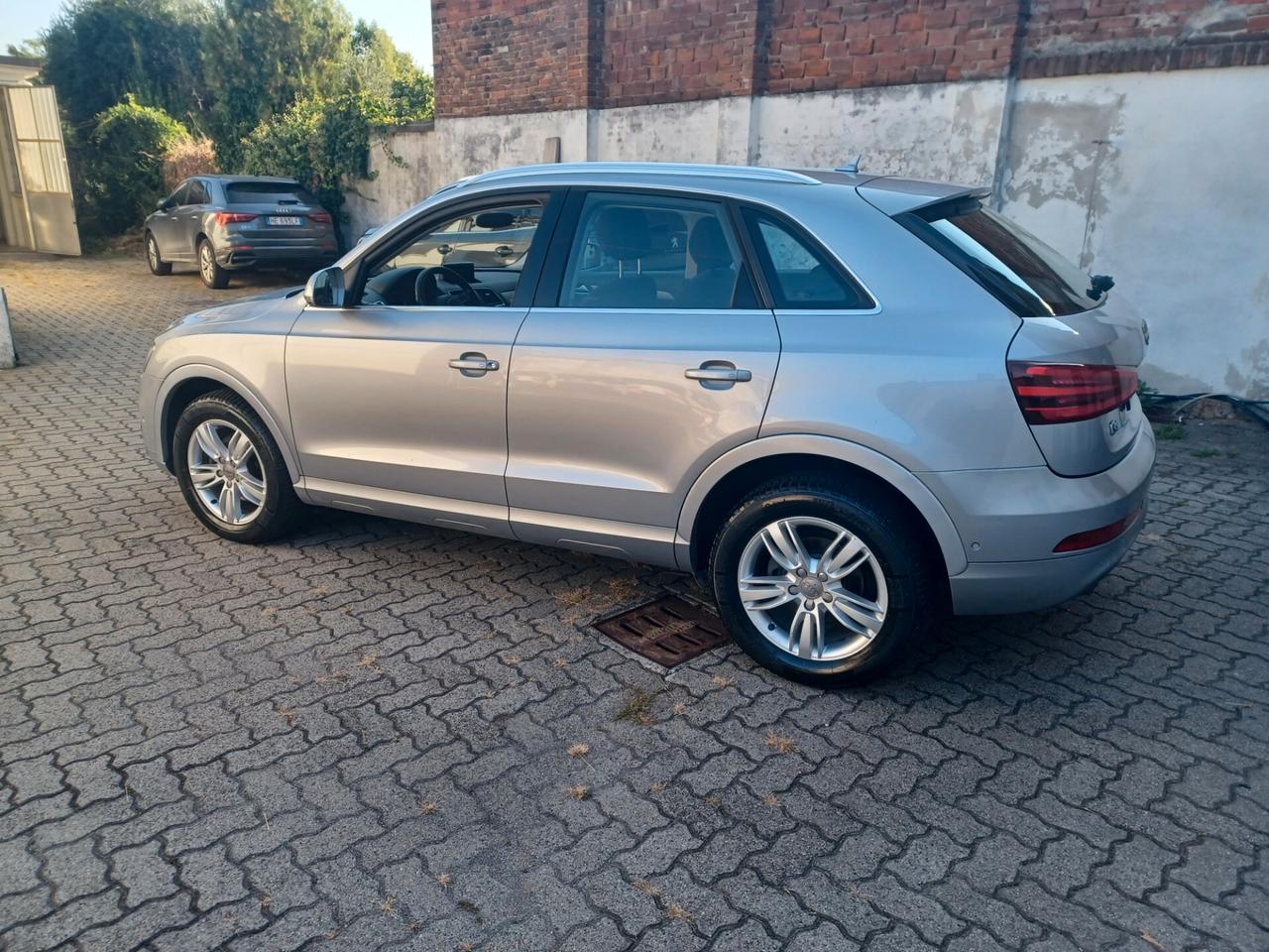 Audi Q3 2.0 TDI quattro Advanced Plus