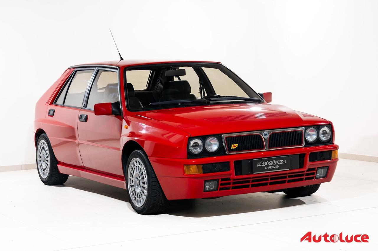 Lancia Delta HF INTEGRALE 16V EVO 1 | Tettuccio apribile | Italiana