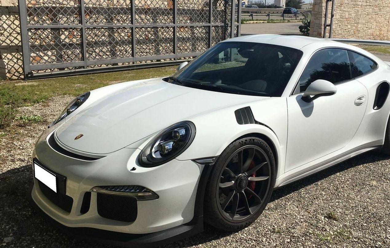 Porsche 911 4.0 GT3 RS