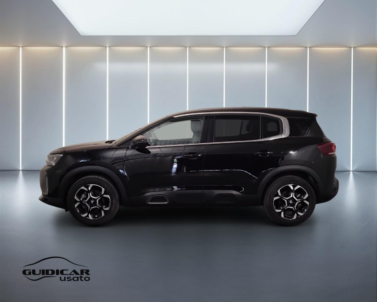 CITROEN C5 Aircross I 2022 - C5 Aircross 1.2 hybrid Max 136cv e-dcs6