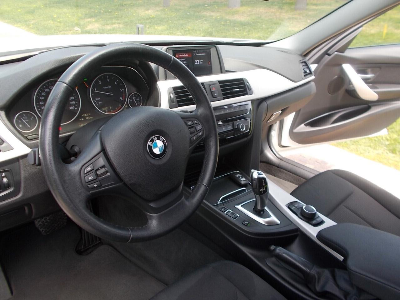 Bmw 316d 2.0 116cv Autom. *FULL OPT.* come NUOVA