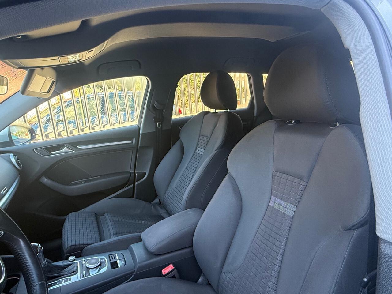 AUDI A3 Sportback 1.6 TDI 115cv Stronic Sport