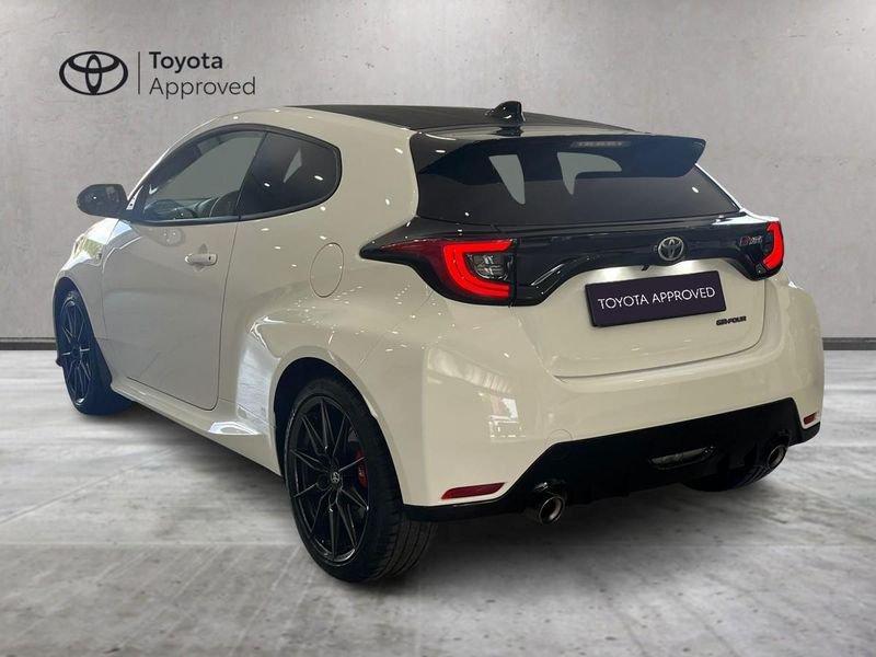 Toyota Yaris GR Yaris 1.6 Circuit