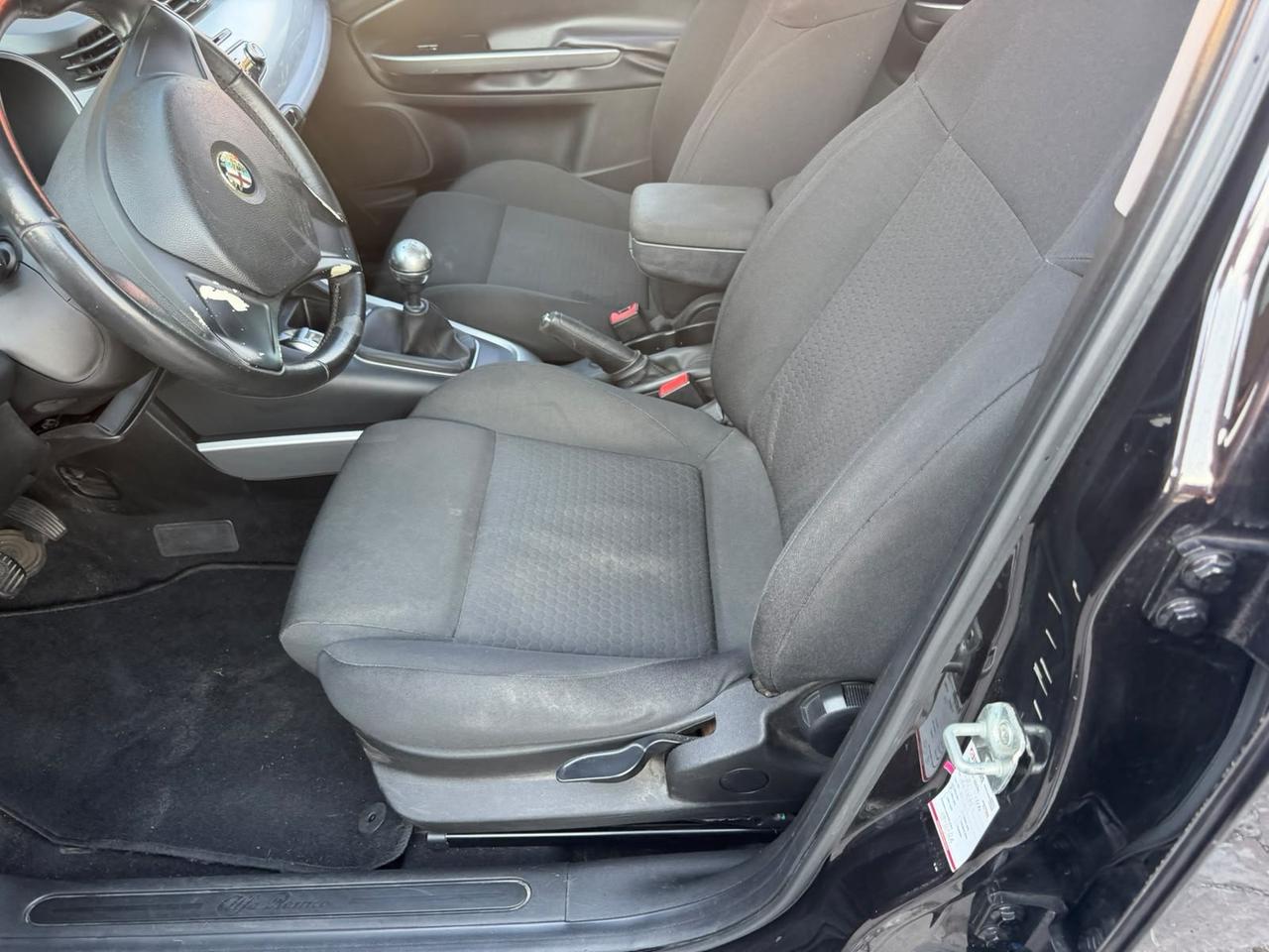 Alfa Romeo Giulietta 1.6 JTDm-2 105 CV Exclusive neopatentati