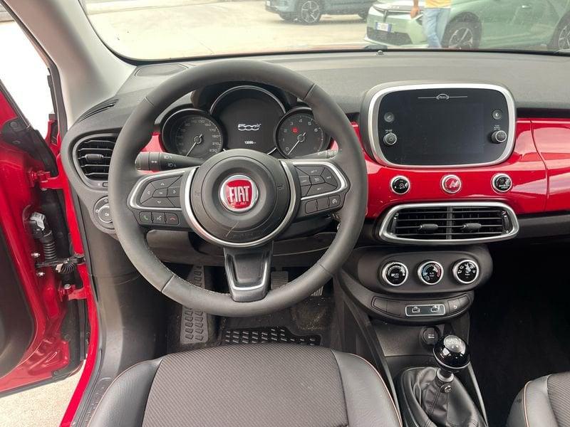 FIAT 500X 1.0 T3 Lounge 120cv my20