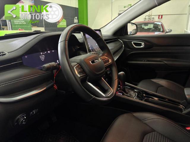 JEEP Compass 1.5 GSE T4 130 CV e-Hybrid DCT, KM CERT,LED,PELLE.